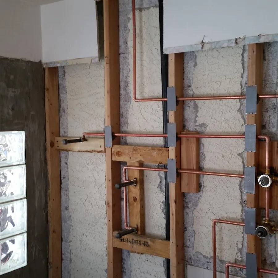 Copper pipe installation for Repiping in Bonney Lake