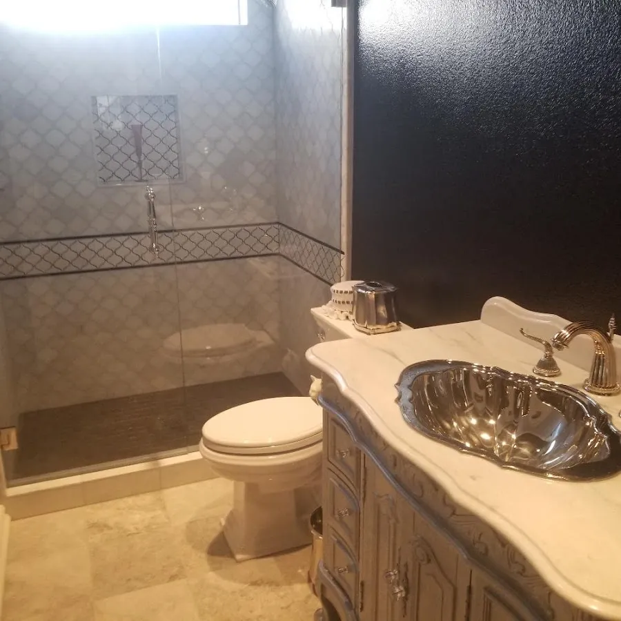 Professional plumbing work and bathroom remodeling in Bonney Lake
